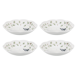 Lenox(R) Butterfly Meadow(R) Pasta Bowls - Set of 4