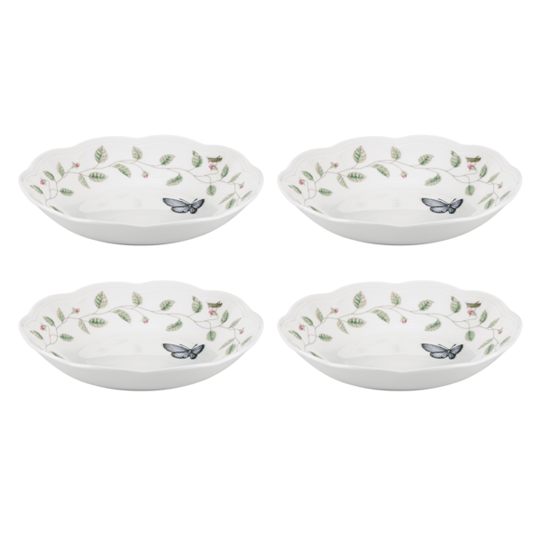 Lenox® Butterfly Meadow® Pasta Bowls