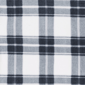 Cannon Cozy Teddy Plaid Blanket - image 1
