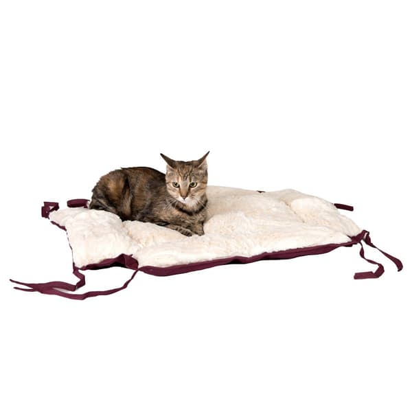 Armarkat 2-in-1 Cat Pet Bed and Fleece Pet Bed