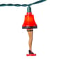 Kurt S. Adler UL A Christmas Story™ Colorful Leg Lamp Light Set - image 4