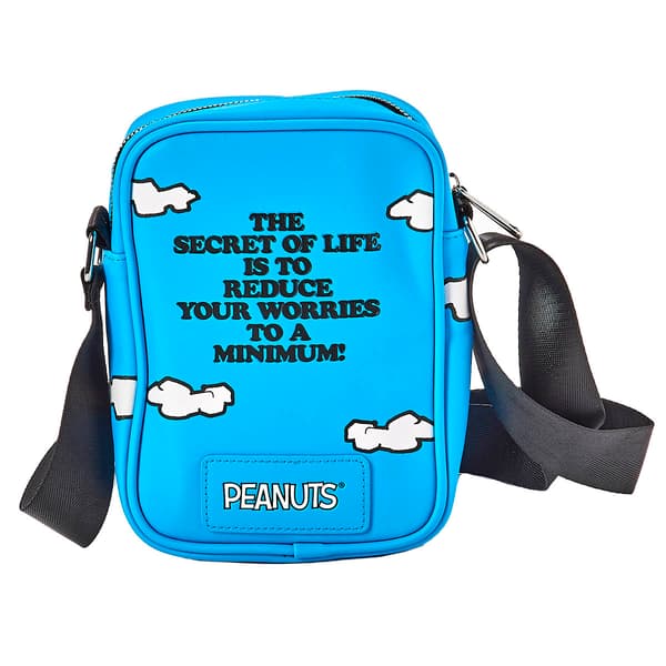 Disney Snoopy & Woodstock Crossbody