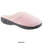 Womens Isotoner&#174; Microterry Hoodback Slippers - image 9