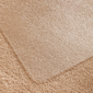 Floortex® Cleartex® Polymer Lipped Chair Mat for 3/8in. Carpets - image 4