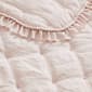 Laura Ashley Hailee Microfiber Reversible Quilt Set - image 7