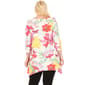 Plus Size White Mark Scoop Neck Tunic Top - image 8