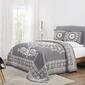 Superior Traditional Medallion Jacquard Bedspread Set - image 6