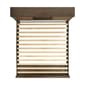 Elements Scott Storage Footboard and Slats - image 2