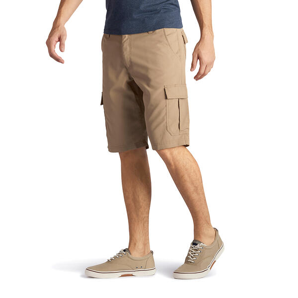 Young Mens Architect&#40;R&#41; Jean Co. ActiveFlex Twill Cargo Shorts - image 