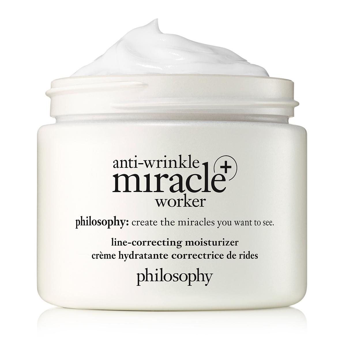 Philosophy Miracle Worker Day Anti-Wrinkle Cream