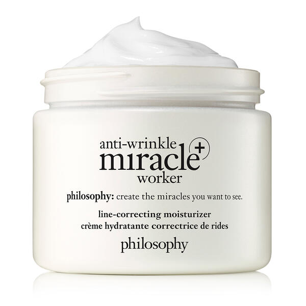 Philosophy Miracle Worker Day Anti-Wrinkle Cream - image 
