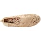 Womens Ashley Blue Crochet Center Gore Slip On Flats - image 4