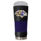 NFL Baltimore Ravens DRAFT Powder Coated Stainless Steel Tumbler - image 1