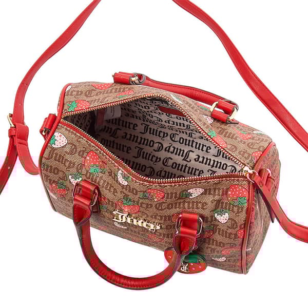 Juicy Couture Strawberry Satchel