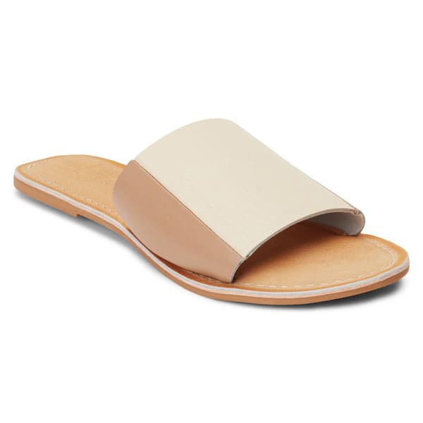 Womens Beach by Matisse Bonfire Slide Sandals - image 