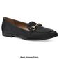 Womens White Mountain Nooks Loafers - image 9