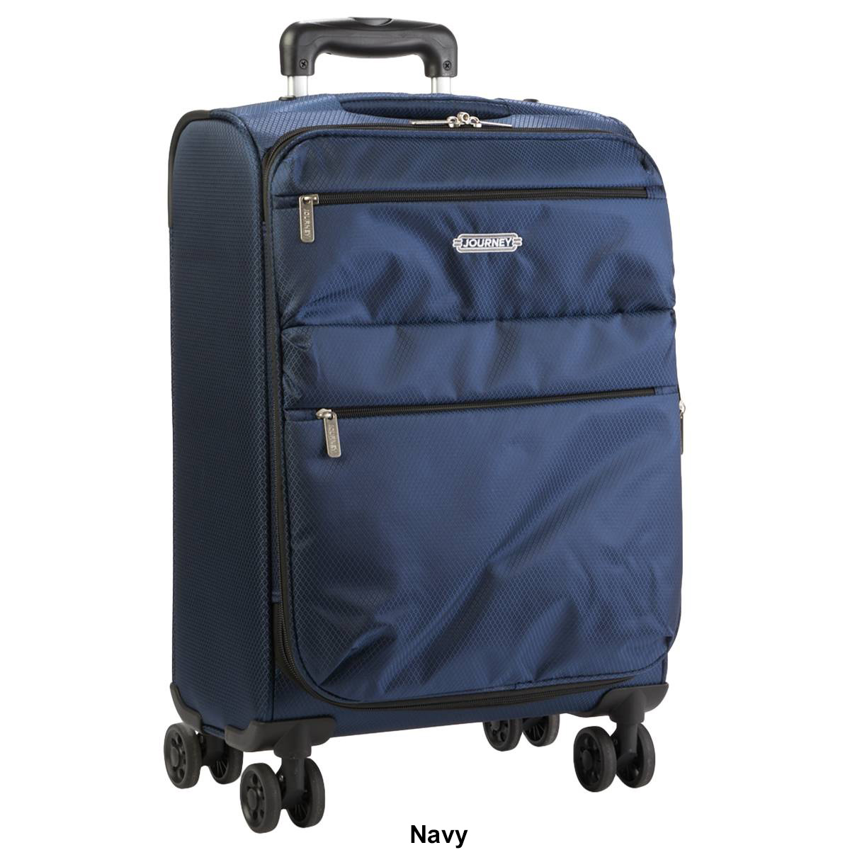 Journey Soft Side 28in. Spinner Luggage - Boscov's