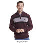 Mens U.S. Polo Assn.&#174; 3 Stripe Cotton 1/4 Zip Sweater - image 5