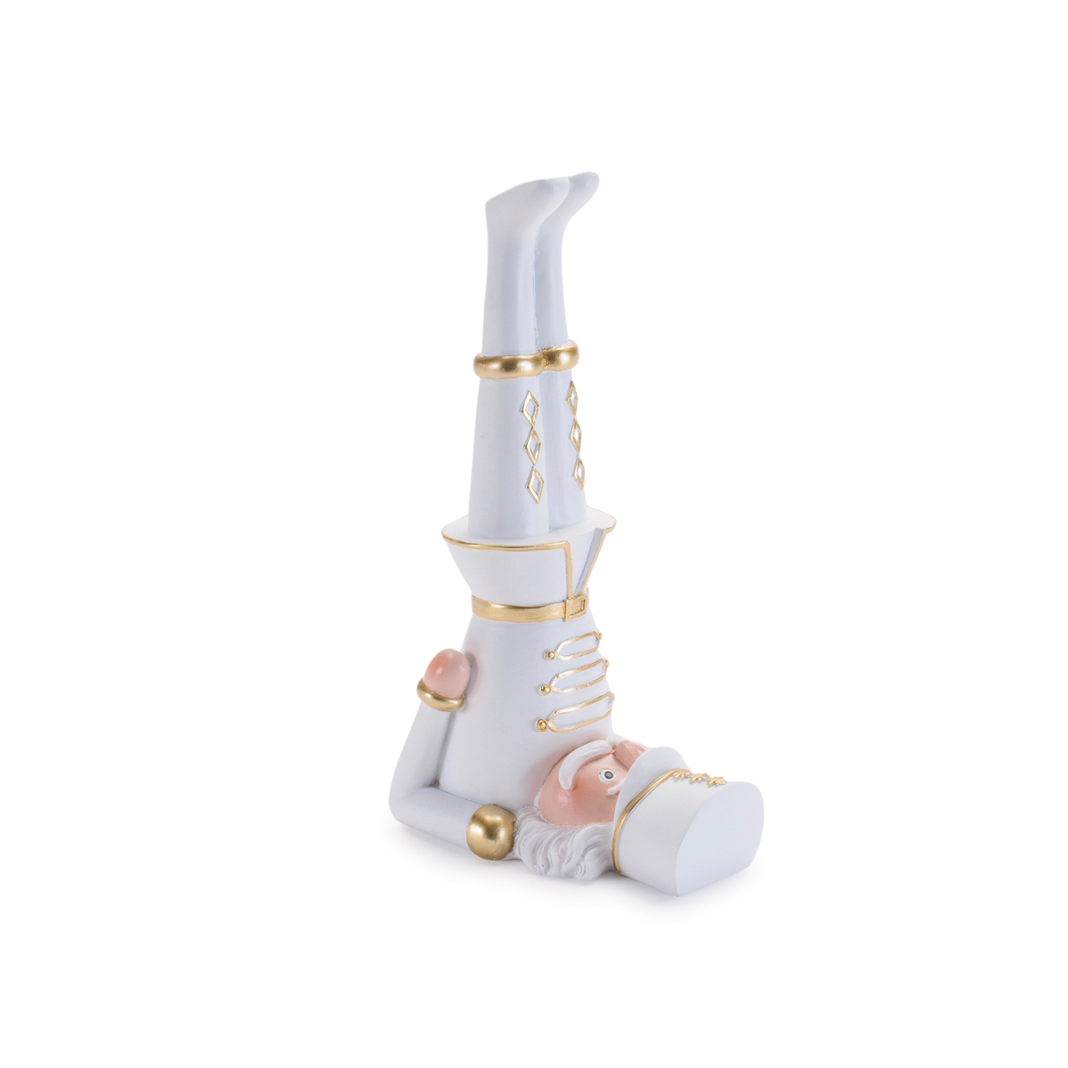 Melrose Yoga Nutcracker Soldier Figurines - Set of 3
