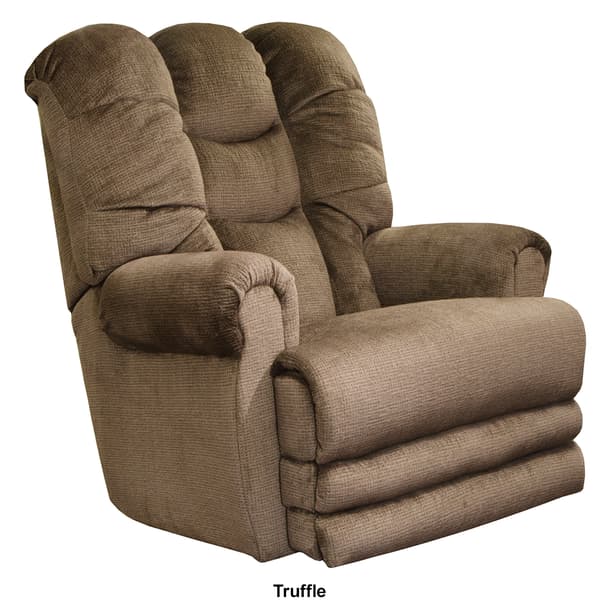 Catnapper Malone Power Lay Flat Big Man&#39;s Recliner