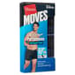 Mens Hanes Ultimate® Moves Xtemp 3pk. Boxer Briefs - Black - image 5