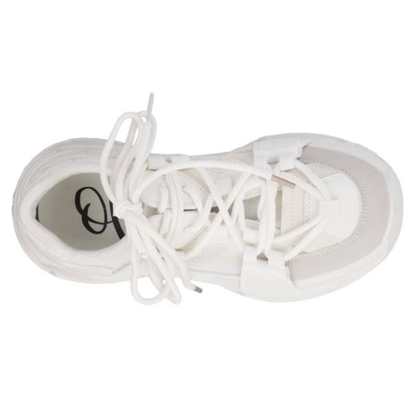 Womens Olivia Miller Love Story Athletic Sneakers