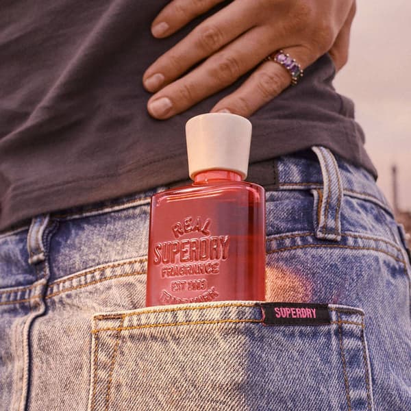 Superdry&#174; Real Superdry 01 Feminine Fragrance