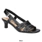Womens Easy Street Meghan Slingback Heeled Sandals - image 8