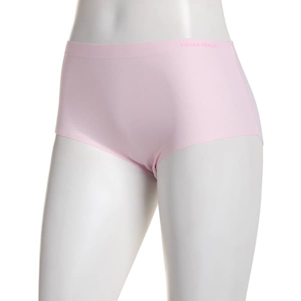 Womens Laura Ashley(R) Laser Breathable Brief Panties LS6895W - image 
