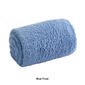 Teddy Bear Sherpa Rolled Throw - image 2