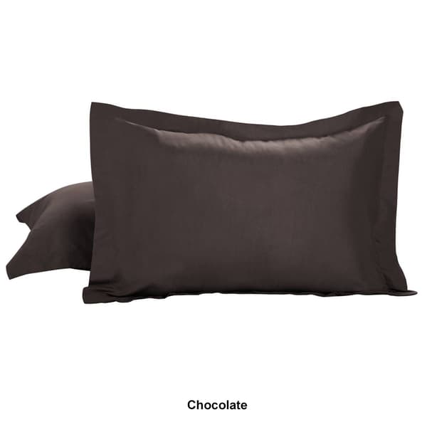 Luxury Hotel Microfiber 2pk. of Shams