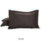 Luxury Hotel Microfiber 2pk. of Shams - image 4