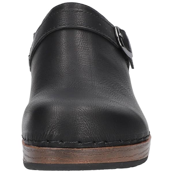 Womens Easy Works by Easy Street Shira Clogs