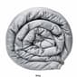 Rejuve Breathable Bamboo Weighted Throw Blanket - image 7