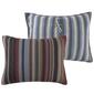 Greenland Home Fashions&#8482; Durango Earth Striped Quilt Set - image 3
