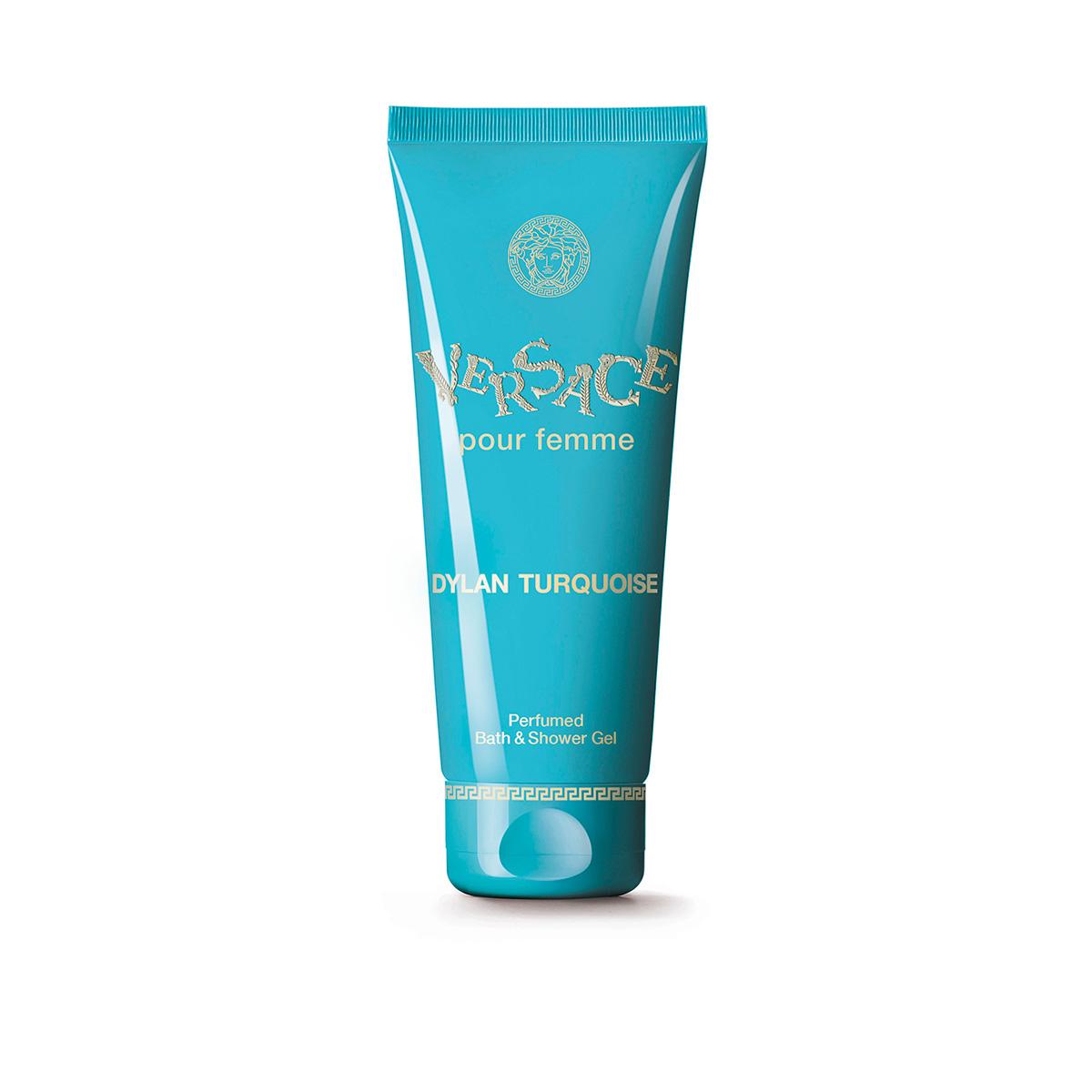 Versace Dylan Turquoise Bath/ Shower Gel