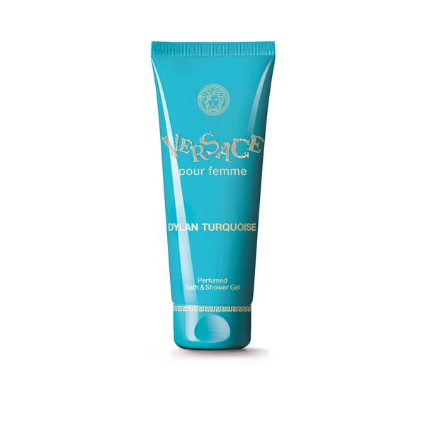 Versace Dylan Turquoise Bath/ Shower Gel - image 