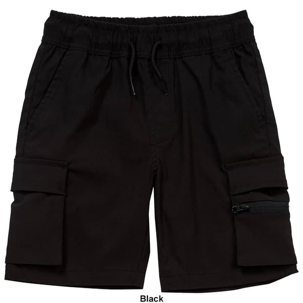 Boys (4-7) Tony Hawk Solid Hybrid Pull On Shorts