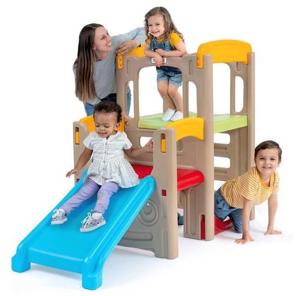 Simplay3 Young Explorers Indoor/Outdoor Adventure Climber - image 