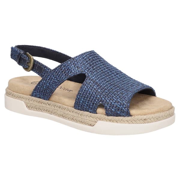 Womens Bella Vita Kato Espadrilles Sandals - image 