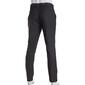 Mens Dolce Roma Slim Fit Dress Pants - Charcoal - image 2