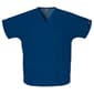 Womens Cherokee Work Wear V-Neck Top - Navy - image 2