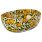 Home Essentials Oval Lemon Garden Serving Bowl - image 1