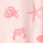 Baby Girl (12-24M) Carter''s® Seashell Footie Pajamas - image 4