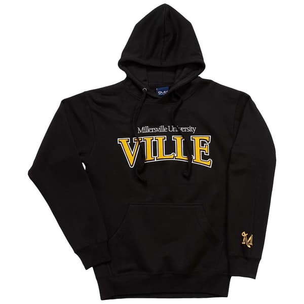 Mens Millersville University Mascot One Hoodie - image 