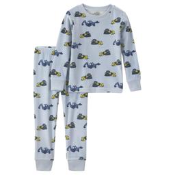 Toddler Boy Carter''s® 2pc. Construction DreamPlush Pajama Set