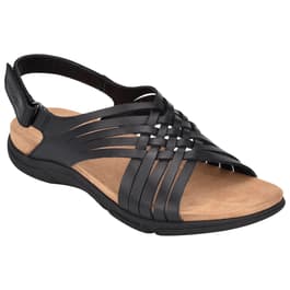 Womens Easy Spirit Mar Strappy Slingback Sandals