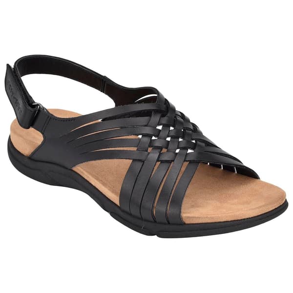 Womens Easy Spirit Mar Strappy Slingback Sandals - image 