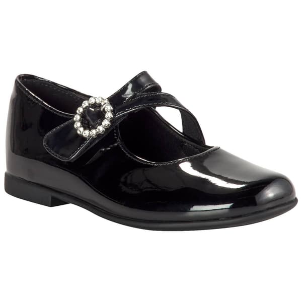 Little Girls Rachel Lil Portia Mary Jane Flats - image 