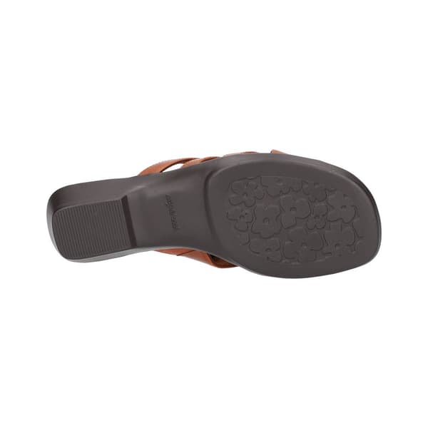 Womens Easy Street Rapid Slide Strappy Sandals